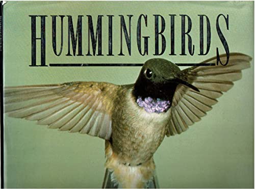 Stock image for Hummingbirds for sale by Lowry's Books