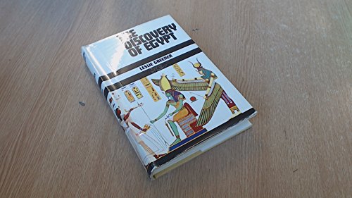 Beispielbild fr The Discovery of Egypt zum Verkauf von Pensees Bookshop