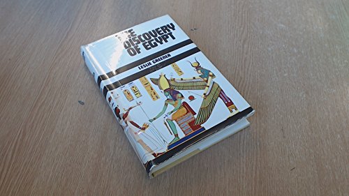 Stock image for The Discovery of Egypt for sale by Pensees Bookshop