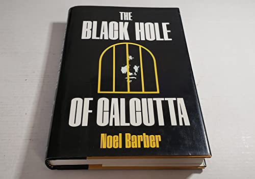 Stock image for The Black Hole of Calcutta: A Reconstruction for sale by Browse Awhile Books