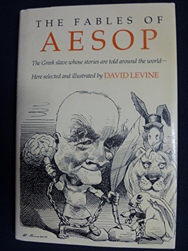 Beispielbild fr The Fables of Aesop zum Verkauf von Wonder Book