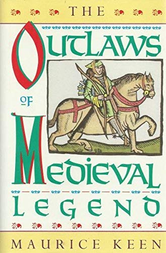 9780880294546: The Outlaws of Medieval Legend