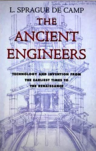 Imagen de archivo de The Ancient Engineers a la venta por Martin Nevers- used & rare books