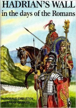 Beispielbild fr Hadrian's Wall in the Days of the Romans zum Verkauf von Wonder Book