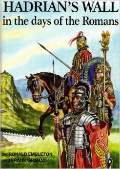 9780880294652: Hadrian's Wall in the Days of the Romans