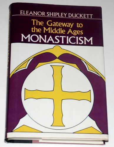 9780880294683: Gateway to Middle Ages:Monast.