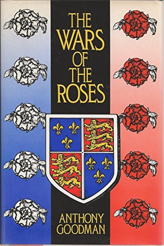 Beispielbild fr Wars of the Roses zum Verkauf von Better World Books