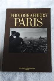 Beispielbild fr Photographer's Paris zum Verkauf von Wonder Book