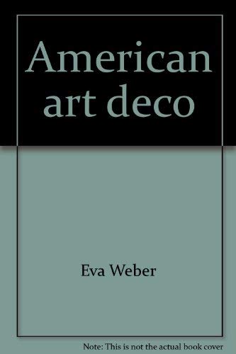 9780880295055: American art deco