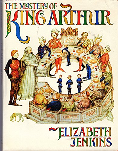 Imagen de archivo de The mystery of King Arthur a la venta por Better World Books