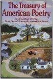 9780880295130: Treasury of American Poetry: A Collection of the Best Loved Poems by American Poets