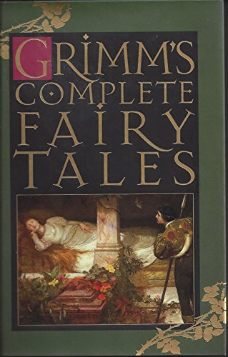 Imagen de archivo de Grimm's Complete Fairy Tales a la venta por PAPPINFUSS Books