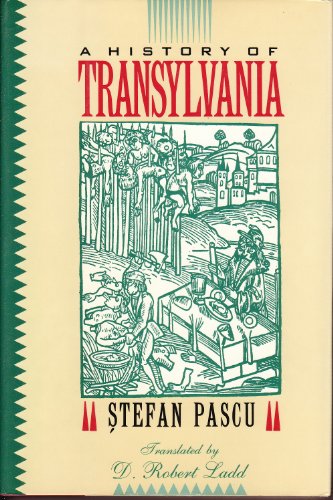 Beispielbild fr A History of Transylvania zum Verkauf von Books Unplugged