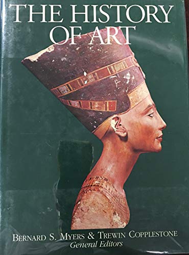 Imagen de archivo de The History of Art: Architecture, Painting, Sculpture a la venta por Once Upon A Time Books