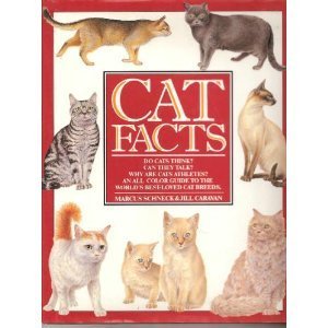 Beispielbild fr Cat Facts zum Verkauf von Better World Books