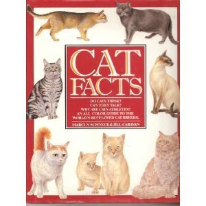 Stock image for Cat Facts for sale by SecondSale