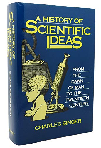 Stock image for A History of Scientific Ideas for sale by Better World Books