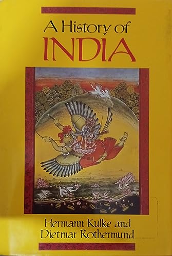 Imagen de archivo de A History of India (Dorset Press Reprints Series) a la venta por Wonder Book