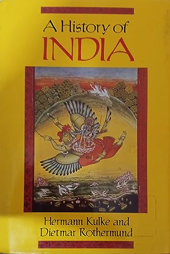 Stock image for A History of India for sale by ThriftBooks-Dallas