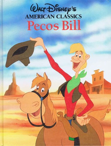 Stock image for Pecos Bill (American Classics) for sale by HPB-Red
