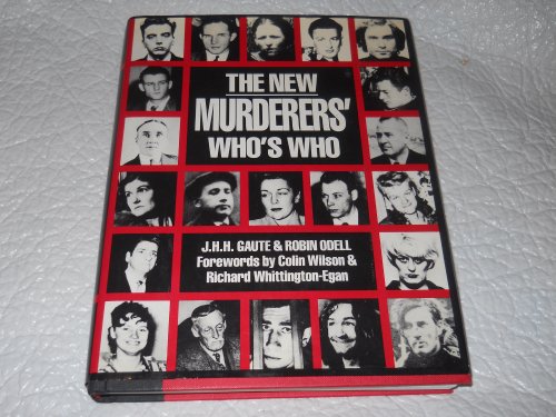 Beispielbild fr The New Murderers' Who's Who zum Verkauf von Bingo Used Books