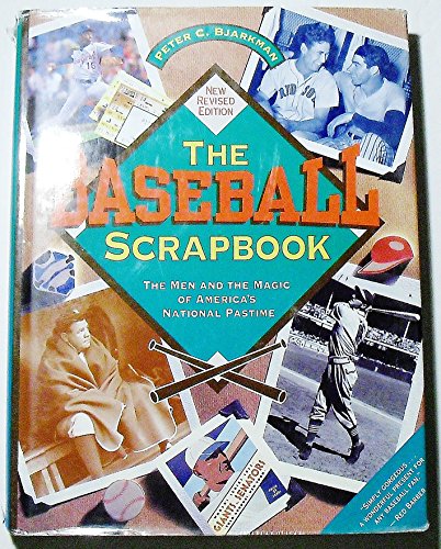 Beispielbild fr Baseball Scrapbook zum Verkauf von Better World Books