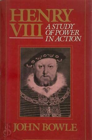 Beispielbild fr Henry VIII: Study of Power zum Verkauf von ThriftBooks-Atlanta