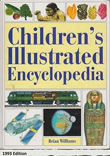 Stock image for Childrens Illustrated Encyclopedia for sale by DENNIS GALLEMORE