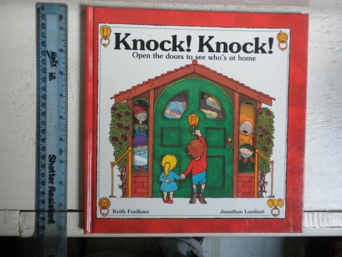 Stock image for Knock! Knock! for sale by Hawking Books