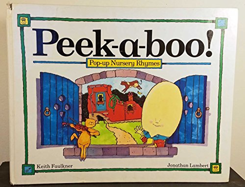 Stock image for Peek-a-boo! Pop-up-Nursery Rhymes for sale by Books From California