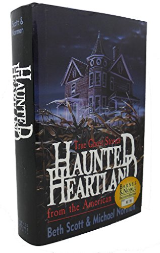 Beispielbild fr Haunted Heartland zum Verkauf von Better World Books