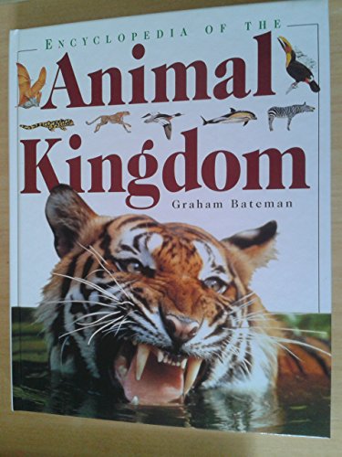 Beispielbild fr Childrens Encyclopedia of the Animal Kingdom zum Verkauf von Better World Books: West