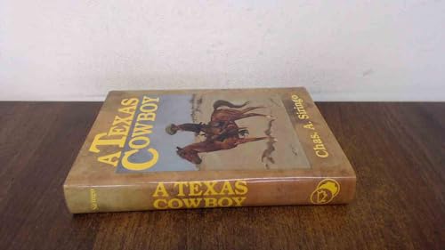 9780880296496: A Texas Cowboy