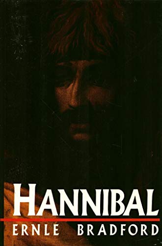 Beispielbild fr Hannibal zum Verkauf von Books From California