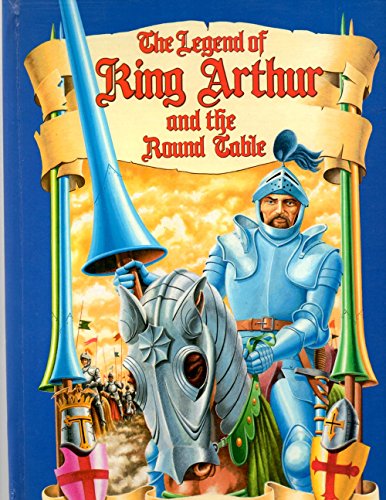 Stock image for The Legend of King Arthur and the Round Table, A Pop-Up Book for sale by About Books