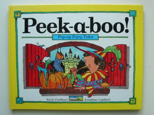 Stock image for PEEK-A-BOO, POP-UP FAIRY TALES for sale by Koster's Collectible Books