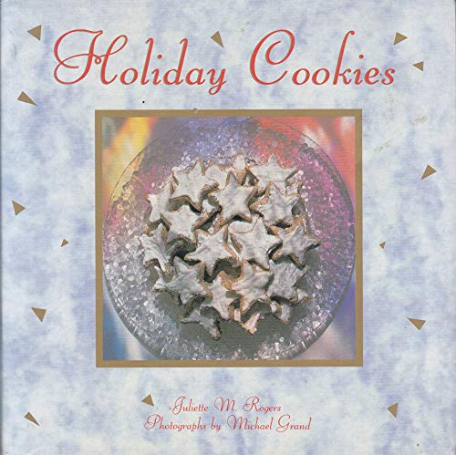 Imagen de archivo de Holiday Cookies a la venta por More Than Words