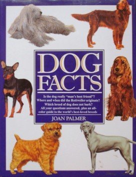 Beispielbild fr Dog Facts zum Verkauf von BookHolders