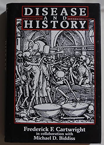 Beispielbild fr Disease and History zum Verkauf von Better World Books