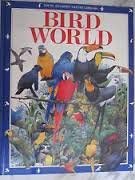 Beispielbild fr Young Readers Bird World zum Verkauf von Better World Books