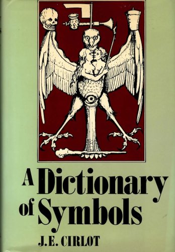 Beispielbild fr A Dictionary of Symbols zum Verkauf von Redux Books