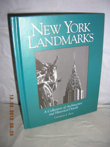 9780880297172: New York landmarks: A collection of architecture and historical details