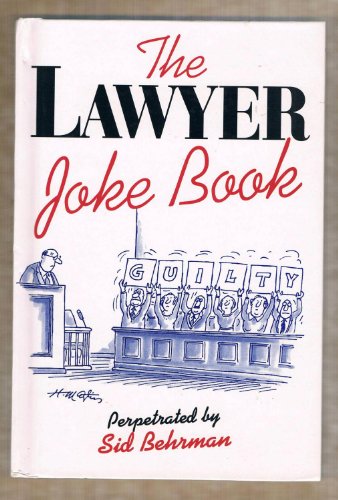 Beispielbild fr The Lawyer Joke Book zum Verkauf von Your Online Bookstore