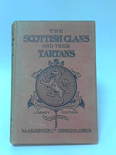 9780880297240: Scottish Clans & Tartans