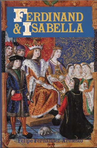 Beispielbild fr Ferdinand & Isabella zum Verkauf von St Vincent de Paul of Lane County