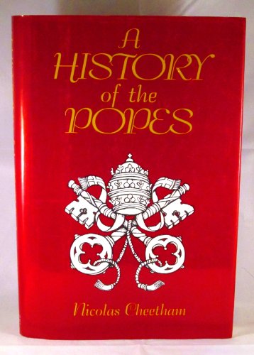 Beispielbild fr History of the Popes zum Verkauf von Wonder Book