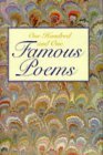 9780880297479: One Hundred and One Famous Poems