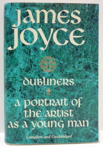 Stock image for Dubliners / A Portrait of the Artist As a Young Man for sale by Gulf Coast Books
