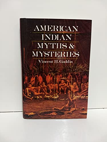 9780880297554: American Indian Myths and Mysteries