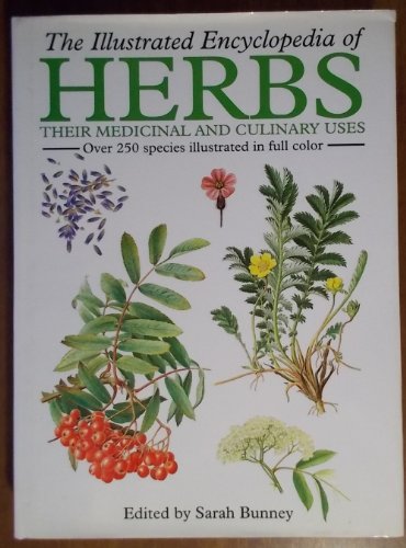 Stock image for Illustrated Encyclopedia of Herbs for sale by Books of the Smoky Mountains